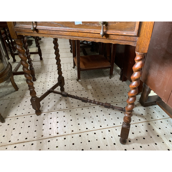 ライティングテーブル | オーク 1930年代 | 408-U-1180