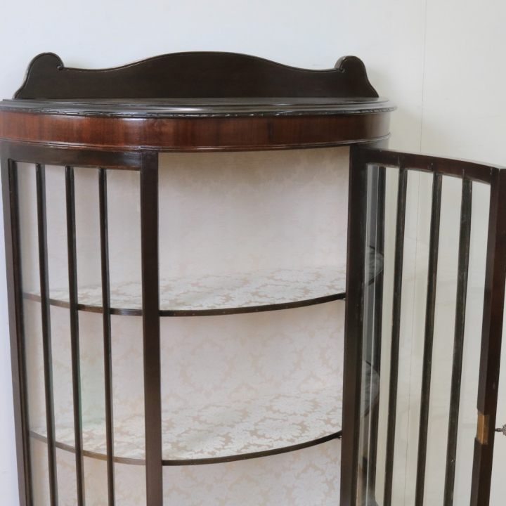 グラスキャビネット | マホガニー 1930年代 | 103-D-0151