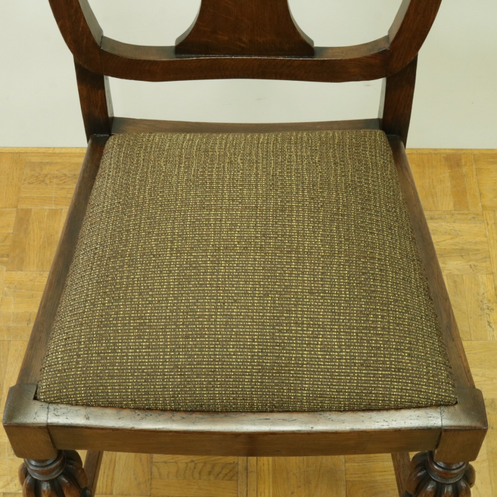 オークチェアー(4脚セット) | オーク 1940年代 | 407-U-0476