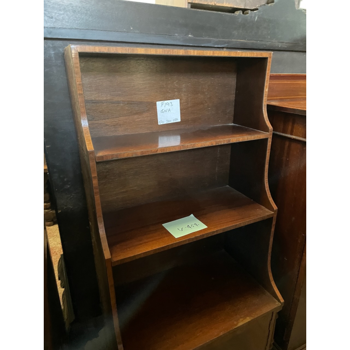 ブックシェルブス | マホガニー 1960年代 | 502-V-0454