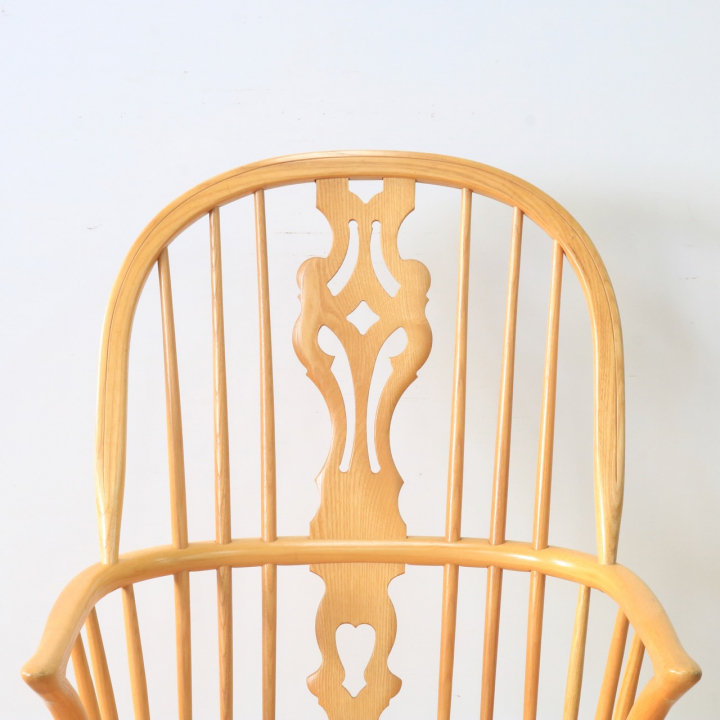 ロッキングチェアー | ビーチ 1960年代 | 206-O-0059