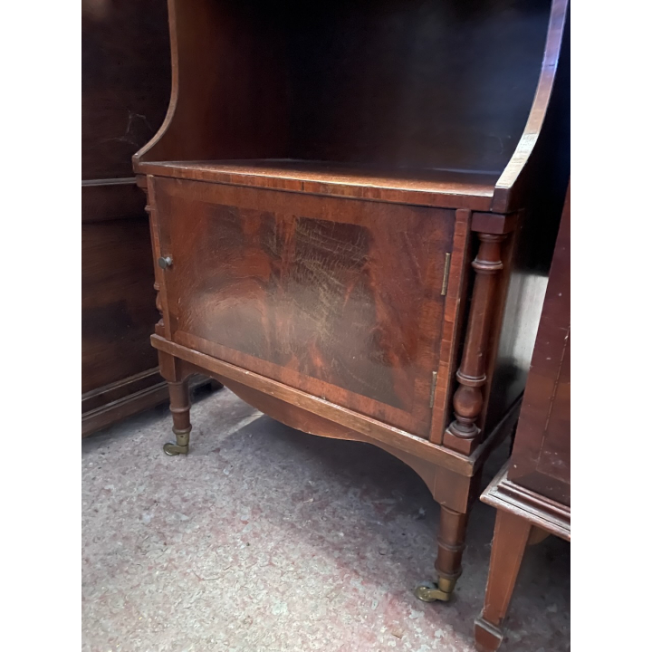 ブックシェルブス | マホガニー 1960年代 | 502-V-0454