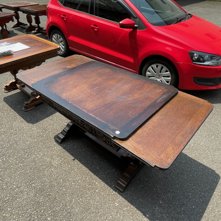  ドローリーフテーブル