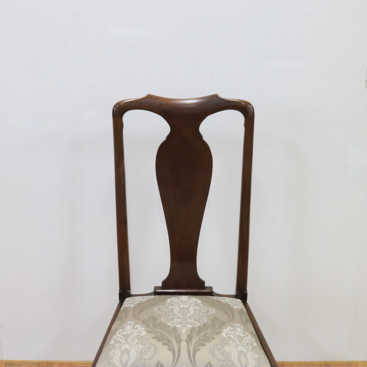 クイーンアンチェアー（4脚セット）