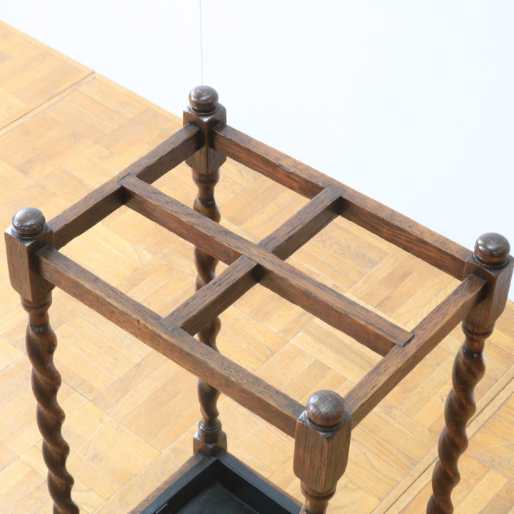 スティックスタンド | オーク 1930年代 | 407-U-0531