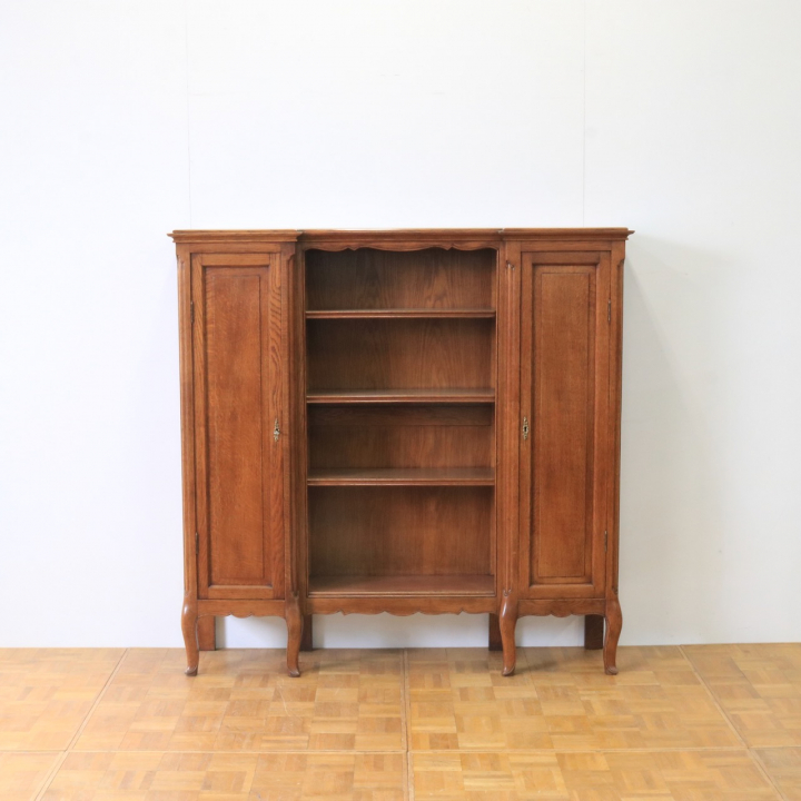 ブックケース | オーク 1960年代 | 403-S-0174