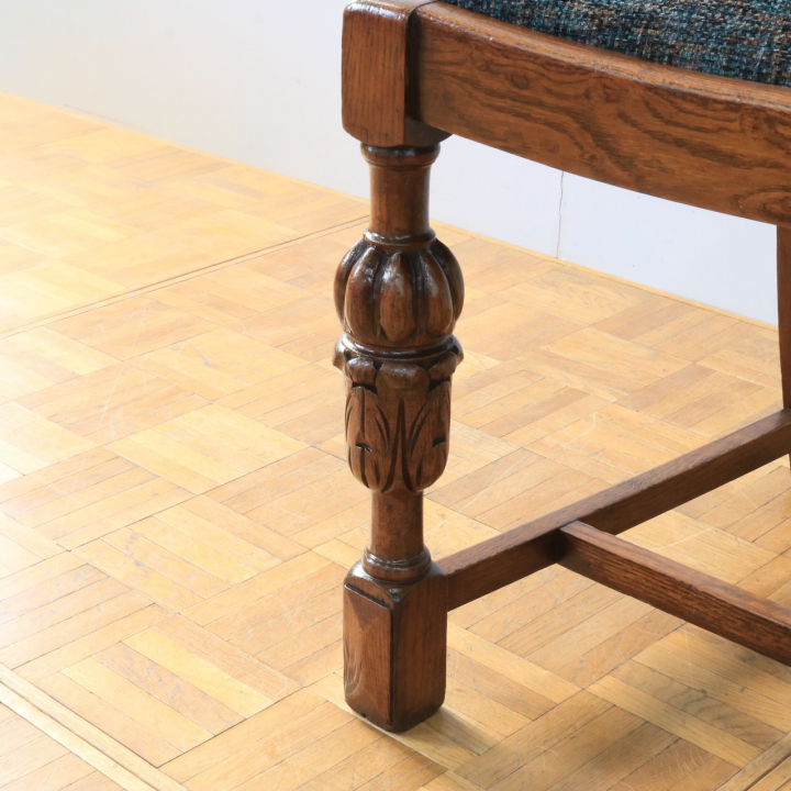 オークチェアー(4脚セット)