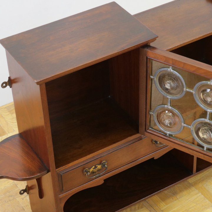 ウォールキャビネット | マホガニー 1910年代 | 503-V-0736