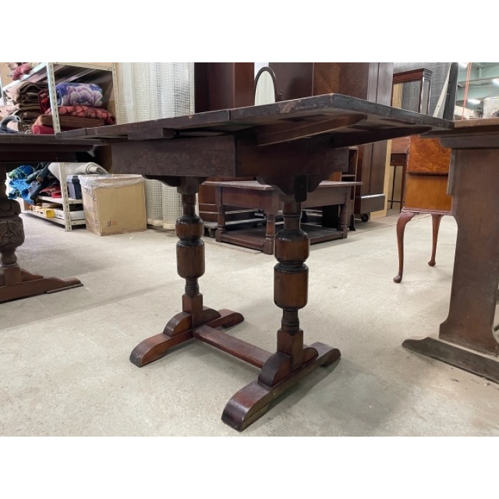 ドローリーフテーブル | オーク 1930年代 | 502-V-0480