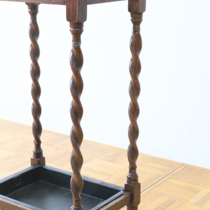 スティックスタンド | オーク 1930年代 | 407-U-0531