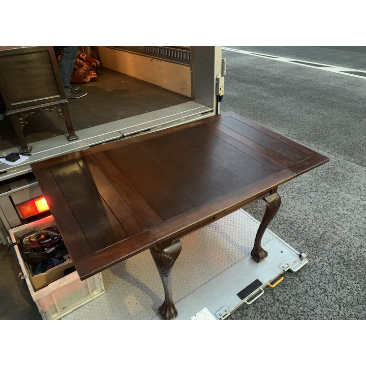  ドローリーフテーブル