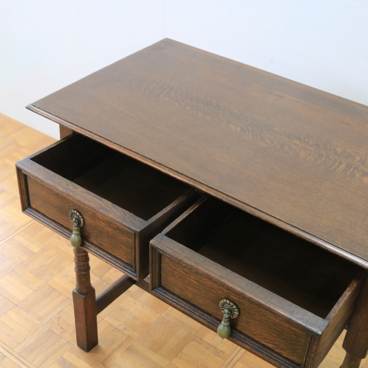 ライティングテーブル | オーク 1930年代 | 999-A-1798