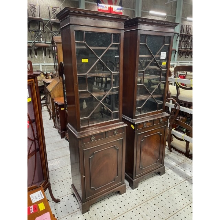 ブックケース | マホガニー | 502-V-0655