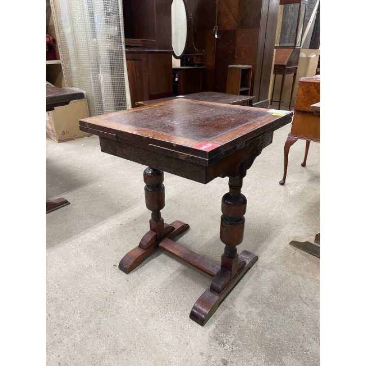 ドローリーフテーブル | オーク 1930年代 | 502-V-0480