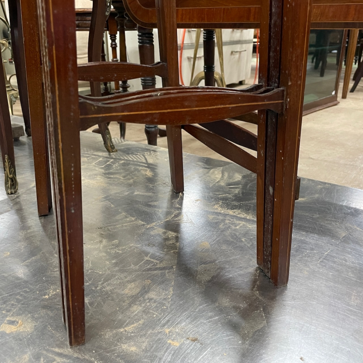 ネストオブテーブルズ | マホガニー 1920年代 | 403-S-0087