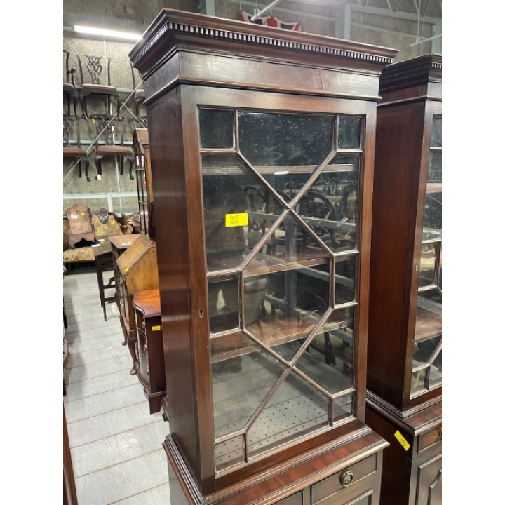 ブックケース | マホガニー | 502-V-0655