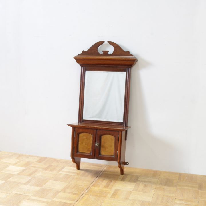 ウォールキャビネット | マホガニー 1910年代 | 502-V-0044