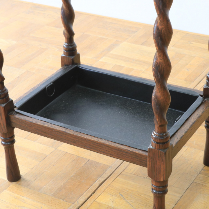 スティックスタンド | オーク 1930年代 | 407-U-0531