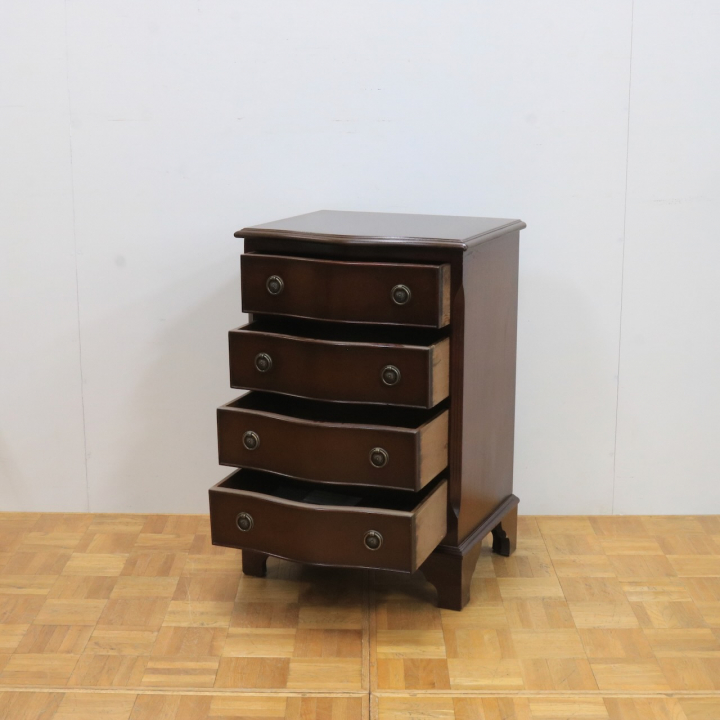 ベッドサイドチェスト | マホガニー 1970年代 | 999-A-1671