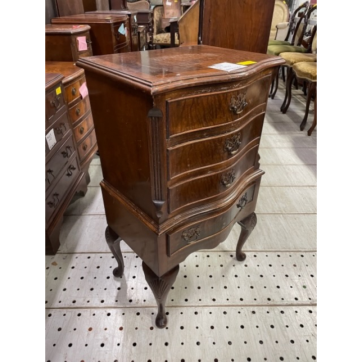 ベッドサイドチェスト | マホガニー 1960年代 | 502-V-0587