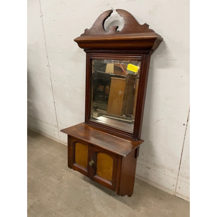 ウォールキャビネット | マホガニー 1910年代 | 502-V-0044