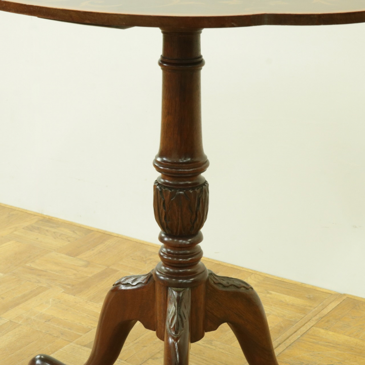 オケージョナルテーブル | マホガニー 1900年代 | 502-V-0612