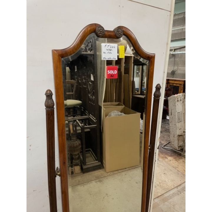 シュバルミラー | マホガニー1930年代 | 502-V-0605