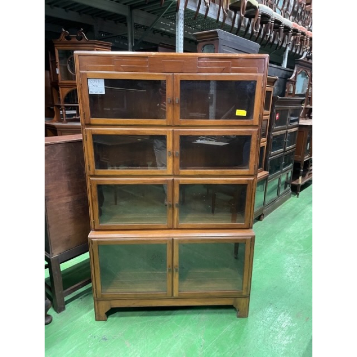 スタッキングブックケース | マホガニー 1940年代 | 502-V-0479