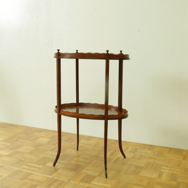 サイドテーブル | マホガニー 1880 | 502-V-0575