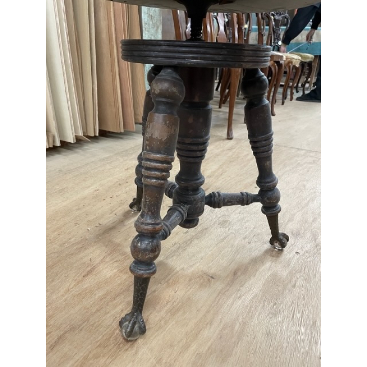  スツール | ビーチ 1880年代 | 406-U-0849