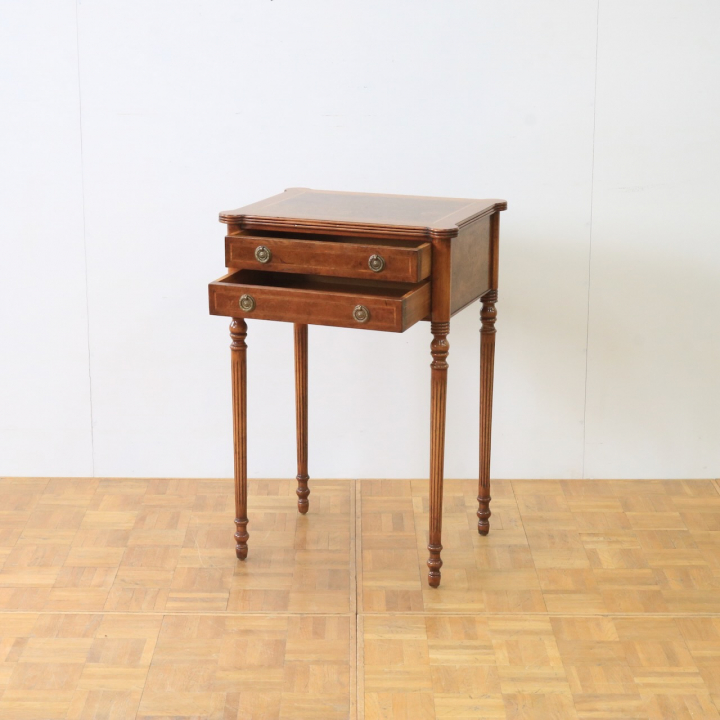 サイドテーブル | ウォールナット 1960年代 | 401-Q-0060