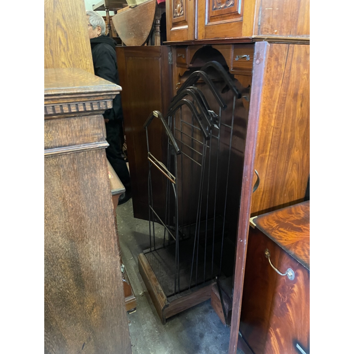 ワードローブ | ウォールナット 1900年代 | 502-V-0537