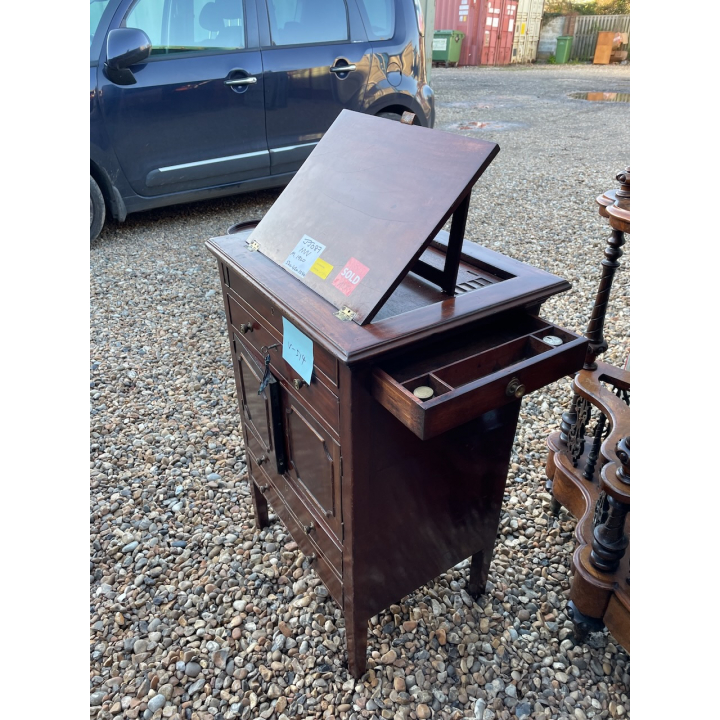 ライティングデスク | マホガニー 1920年代 | 502-V-0514