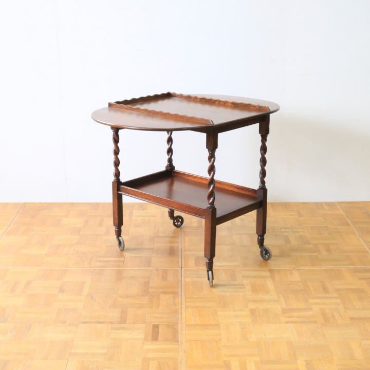 トローリー | オーク 1940年代 | 406-U-1034