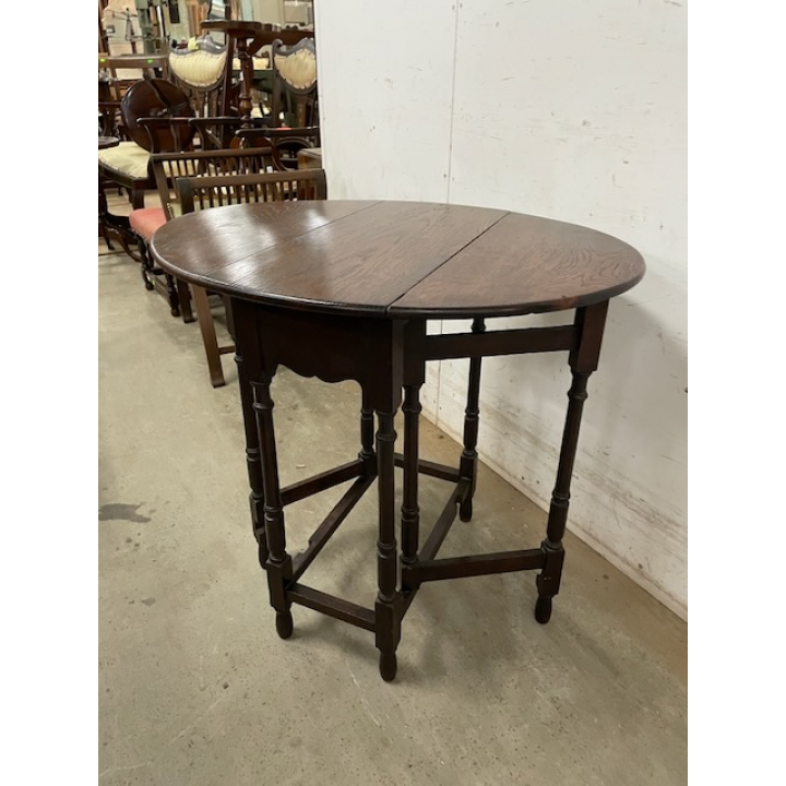 ゲートレッグテーブル 