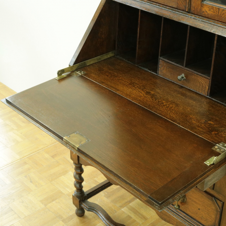  ビューローブックケース | オーク材 1930年代 | 403-S-0169