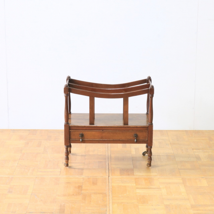 マガジンラック | マホガニー 1960年代 | 406-U-0796