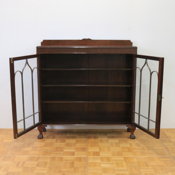 ブックケース | マホガニー 1920年代 | 403-S-0312