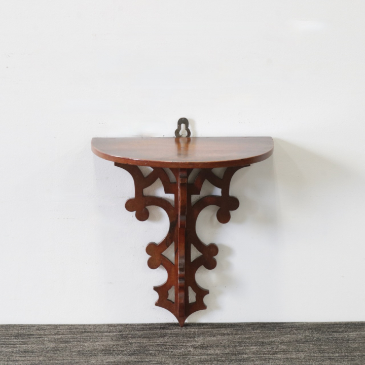 ウォールブラケット | マホガニー 1830年代 | 502-V-0236