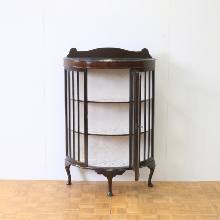 グラスキャビネット | マホガニー 1930年代 | 103-D-0151