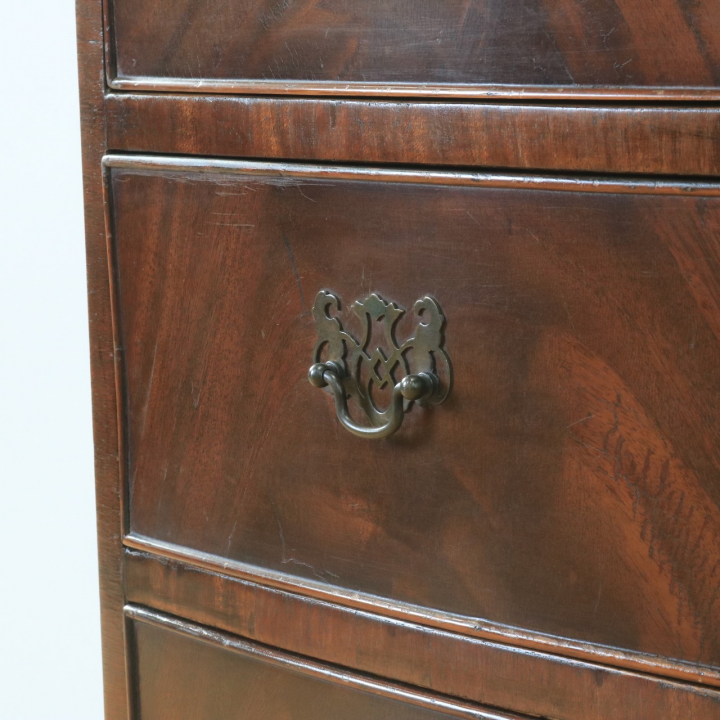 チェストオブドロワーズ | マホガニー 1960年代 | 999-A-1824