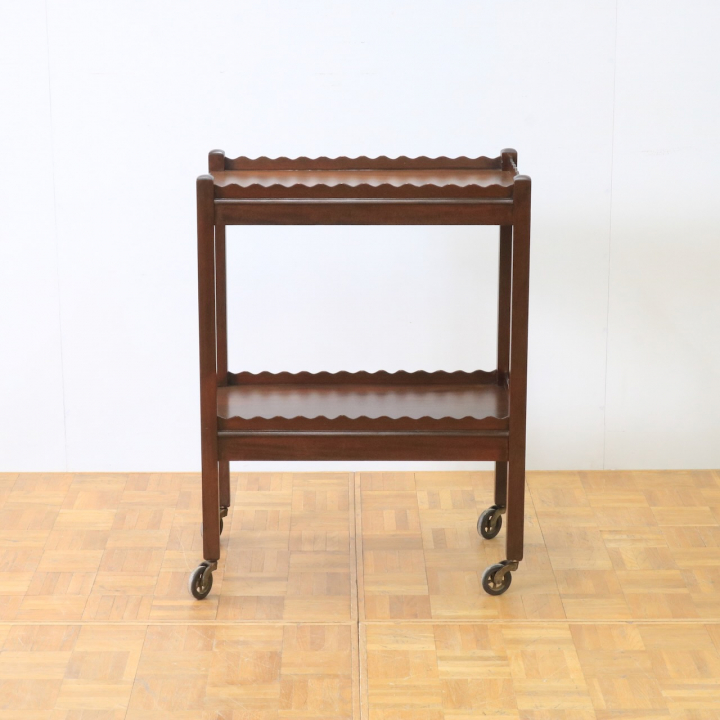 トローリー | マホガニー 1920年代 | 407-U-0641