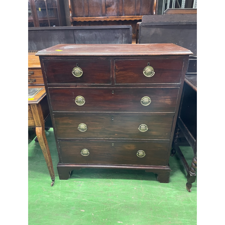 チェストオブドロワーズ