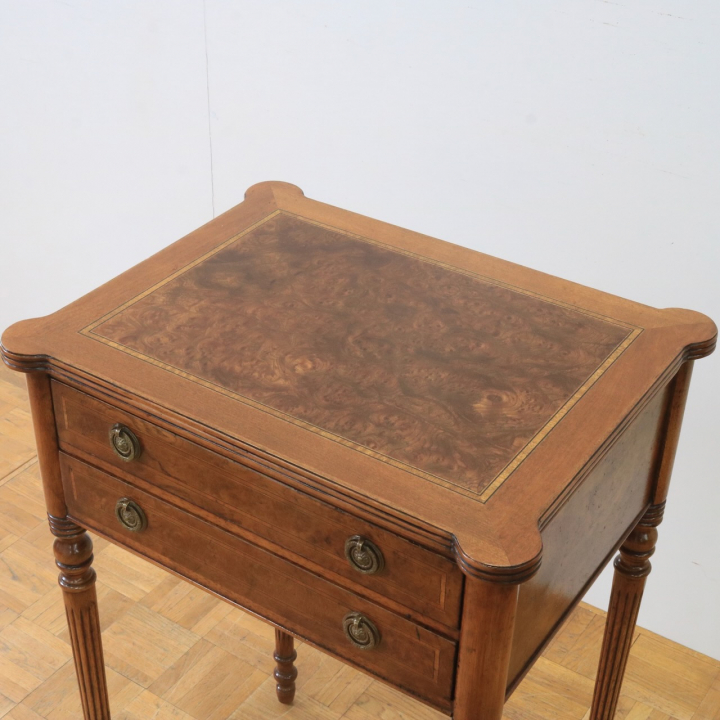 サイドテーブル | ウォールナット 1960年代 | 401-Q-0060