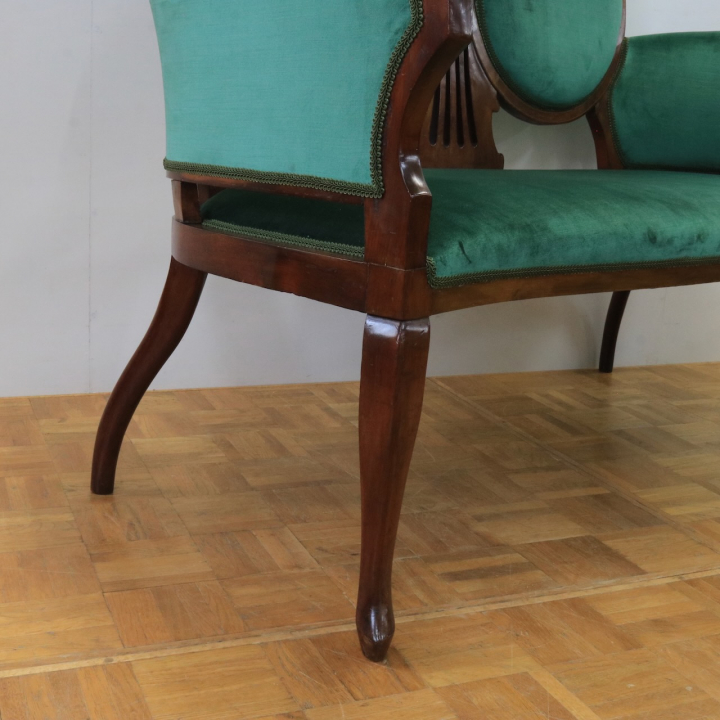 セティー | マホガニー 1910年代 | 408-U-0097