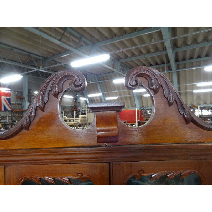 コーナーキャビネット　