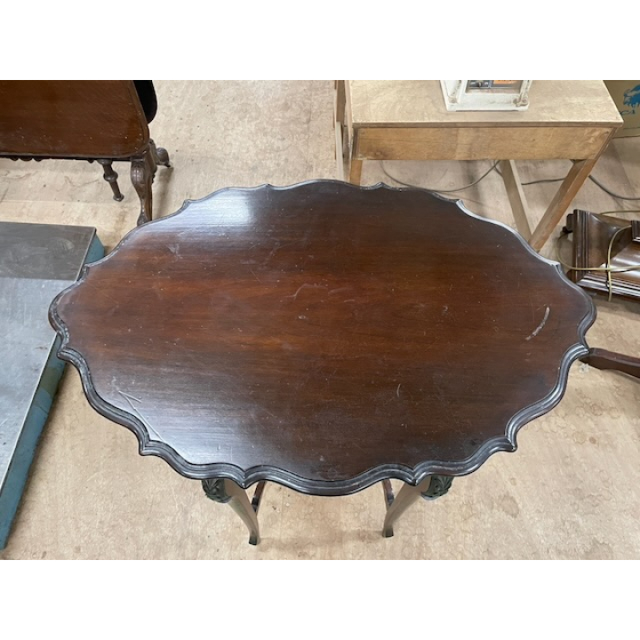 ティーテーブル