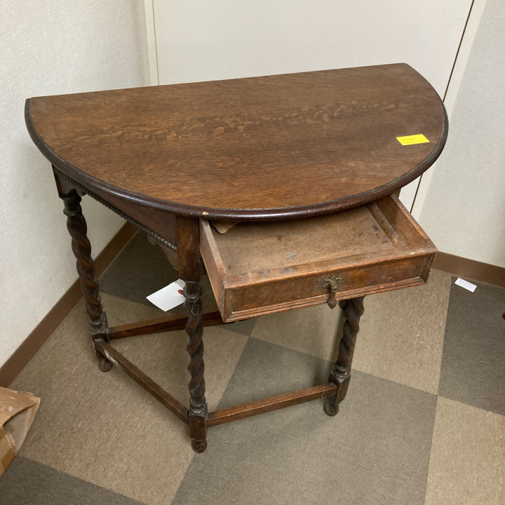 コンソールテーブル