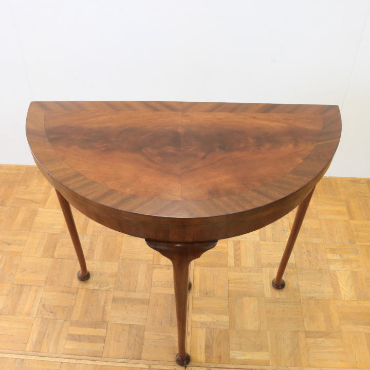 コンソールテーブル