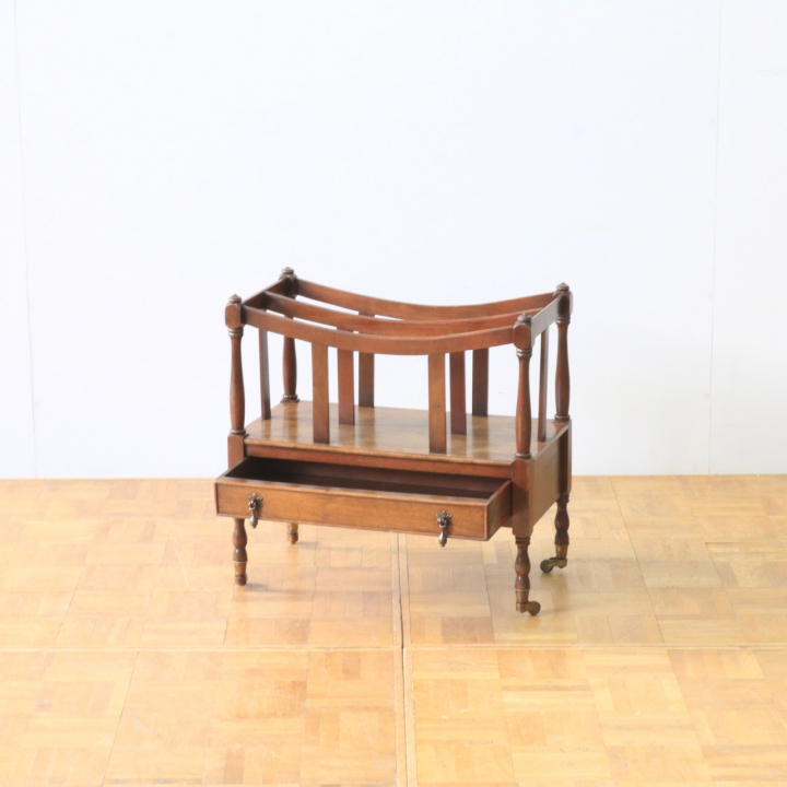 マガジンラック | マホガニー 1960年代 | 406-U-0796